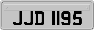 JJD1195