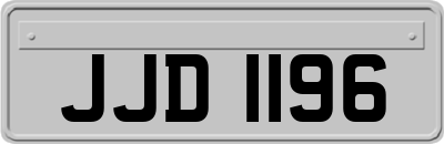 JJD1196