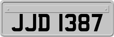 JJD1387