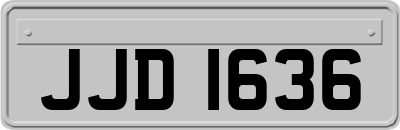 JJD1636