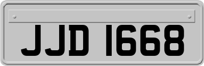 JJD1668