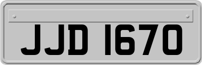 JJD1670