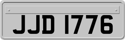 JJD1776