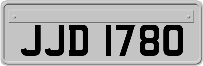JJD1780