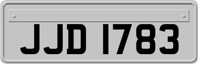 JJD1783