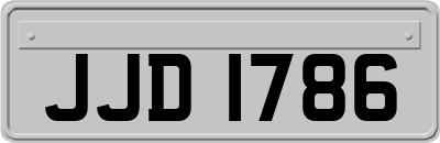 JJD1786