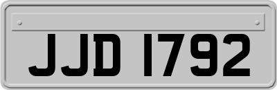 JJD1792