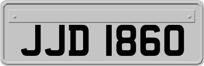 JJD1860