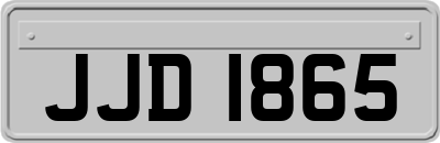 JJD1865
