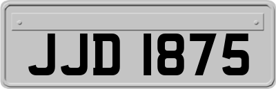 JJD1875