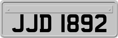JJD1892