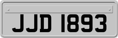 JJD1893