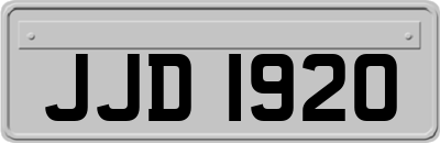 JJD1920