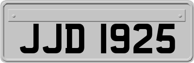 JJD1925