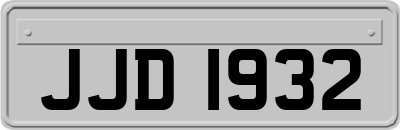 JJD1932