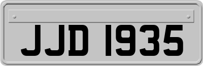 JJD1935