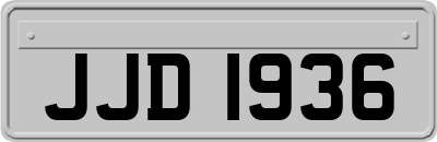 JJD1936