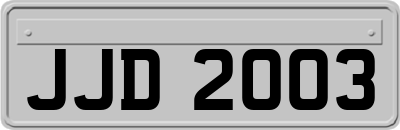JJD2003