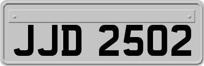 JJD2502