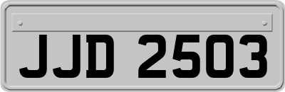 JJD2503
