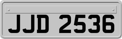 JJD2536