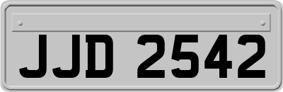 JJD2542