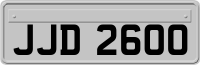 JJD2600
