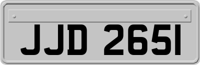 JJD2651