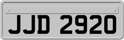 JJD2920