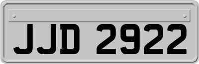 JJD2922