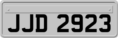 JJD2923
