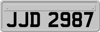 JJD2987