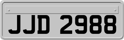 JJD2988