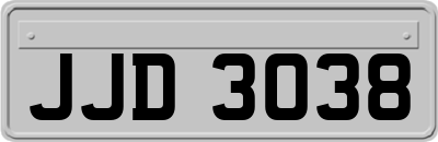JJD3038