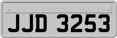 JJD3253