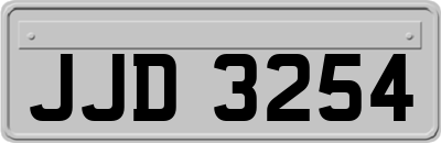 JJD3254