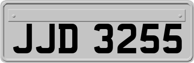 JJD3255
