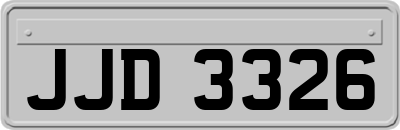 JJD3326