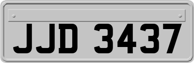 JJD3437