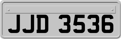JJD3536