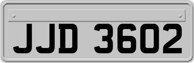 JJD3602