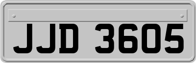 JJD3605