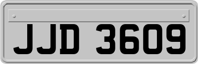 JJD3609