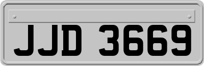 JJD3669