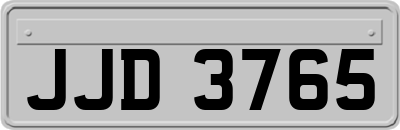 JJD3765