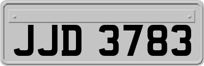 JJD3783