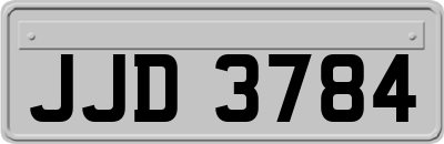 JJD3784