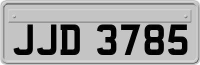 JJD3785