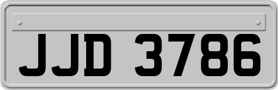 JJD3786
