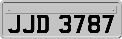 JJD3787